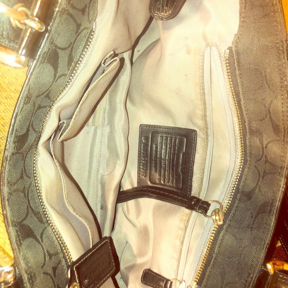 Coach Handbag - Picture 2 of 5